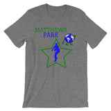 Matthews Park Baseball Tees Unisex short sleeve t-shirt