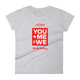 Love Forever Red Women's short sleeve t-shirt