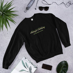 Alotofit Clothing Mardi Gras Established To Win Sweatshirt