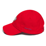 Alotofit Mardi Gras Cotton Cap w/ side branding