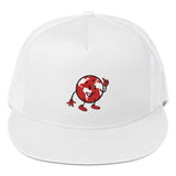 Alotofit Original Logo Red/Wht/Blk Trucker Cap