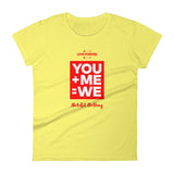 Love Forever Red Women's short sleeve t-shirt
