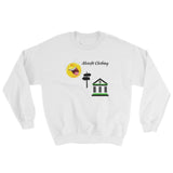 Alotofit Laughing to the Bank Sweatshirt
