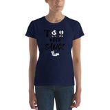 Alotofit Too Much Sauce Women's short sleeve t-shirt
