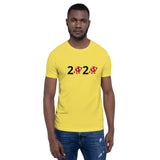 Alotofit Original Logo 2020 Red/Wht/Blk Short-Sleeve Unisex T-Shirt