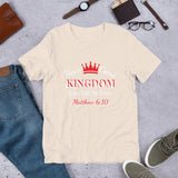 Alotofit Kingdom Short-Sleeve Unisex T-Shirt