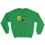 Alotofit Laughing to the Bank Sweatshirt