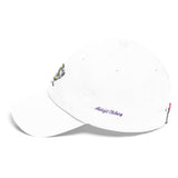 Alotofit Mardi Gras Cotton Cap w/ side branding