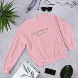 Alotofit Clothing Mardi Gras Established To Win Sweatshirt