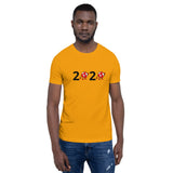 Alotofit Original Logo 2020 Red/Wht/Blk Short-Sleeve Unisex T-Shirt