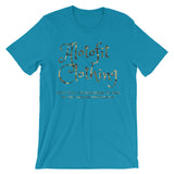 Alotofit Clothing 2 Camo Logo unisex short sleeve t-shirt