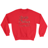 Alotofit Clothing Camo Logo Sweatshirt