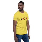 Alotofit Original Logo 2020 Red/Wht/Blk Short-Sleeve Unisex T-Shirt