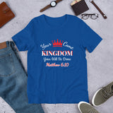 Alotofit Kingdom Short-Sleeve Unisex T-Shirt