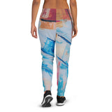 Alotofit Custom Print & Tailored Women's Design 1 Joggers
