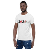 Alotofit Original Logo 2020 Red/Wht/Blk Short-Sleeve Unisex T-Shirt