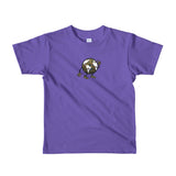 Alotofit I'm A Star Wht Short sleeve kids t-shirt