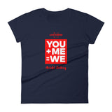 Love Forever Red Women's short sleeve t-shirt