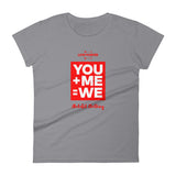 Love Forever Red Women's short sleeve t-shirt