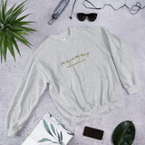 Alotofit Clothing Mardi Gras Established To Win Sweatshirt