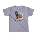 Alotofit Custom Bam Bam Fist Short sleeve kids t-shirt