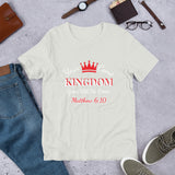 Alotofit Kingdom Short-Sleeve Unisex T-Shirt