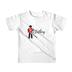 Alotofit Clothing Short sleeve kids t-shirt
