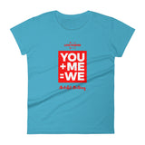 Love Forever Red Women's short sleeve t-shirt