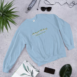 Alotofit Clothing Mardi Gras Established To Win Sweatshirt
