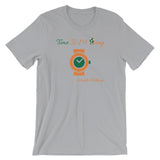 Alotofit Gatorade Time Is Money Short-Sleeve Unisex T-Shirt