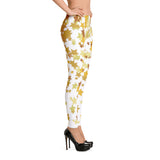 Alotofit I Am A Star White Leggings