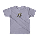 Alotofit I'm A Star Wht Short sleeve kids t-shirt