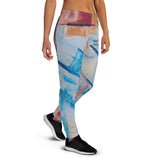Alotofit Custom Print & Tailored Women's Design 1 Joggers