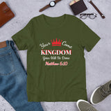 Alotofit Kingdom Short-Sleeve Unisex T-Shirt