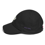 Alotofit Mardi Gras Cotton Cap w/ side branding