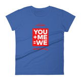 Love Forever Red Women's short sleeve t-shirt