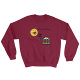 Alotofit Laughing to the Bank Sweatshirt