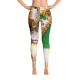 Mardi Gras Leggings