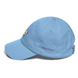 Alotofit Mardi Gras Cotton Cap w/ side branding