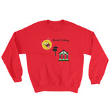 Alotofit Laughing to the Bank Sweatshirt