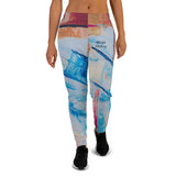 Alotofit Custom Print & Tailored Women's Design 1 Joggers