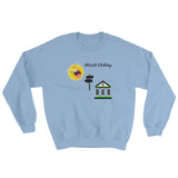 Alotofit Laughing to the Bank Sweatshirt