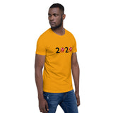 Alotofit Original Logo 2020 Red/Wht/Blk Short-Sleeve Unisex T-Shirt