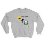 Alotofit Laughing to the Bank Sweatshirt