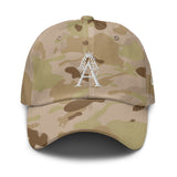 Alotofit Royal A Multicam dad hat
