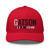 Gatson Family Reunion Trucker Cap
